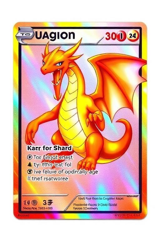 Charizard EX 2023