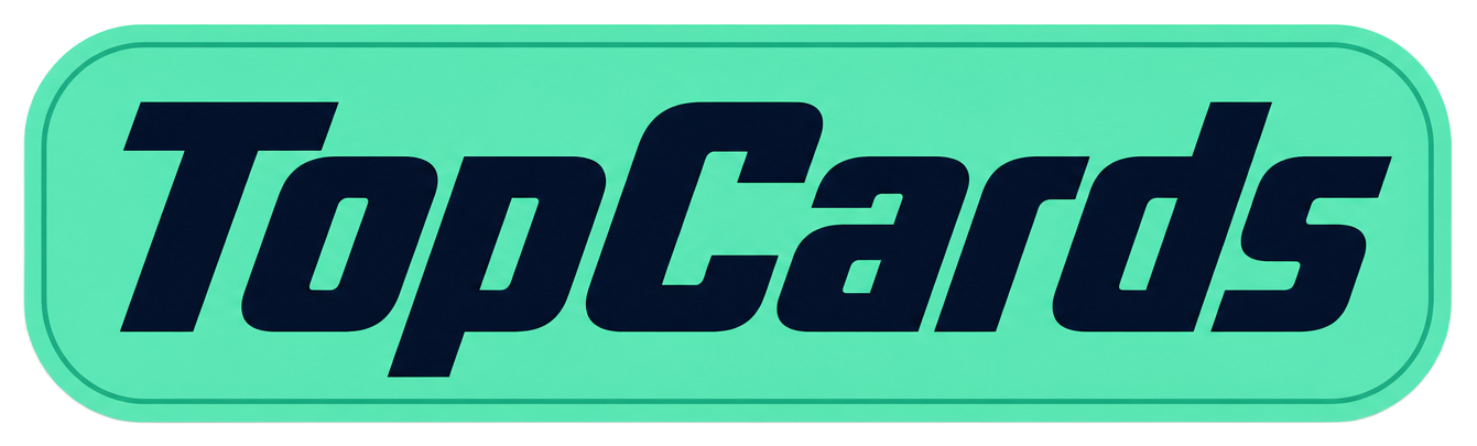 TopCards – startsida